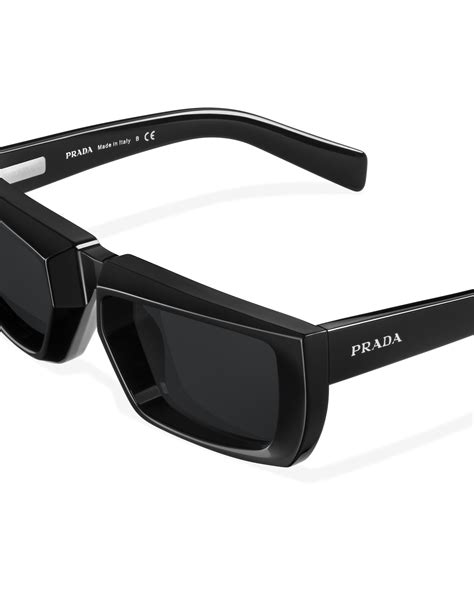 prada spr690 for sale|Slate Gray Lenses Prada Runway sunglasses .